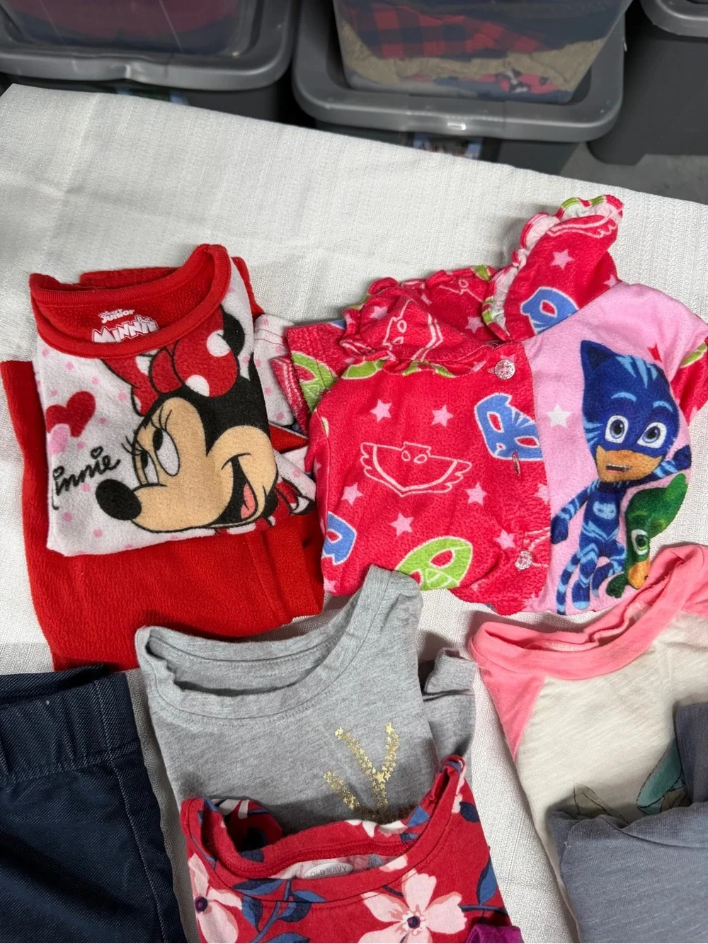BIG Toddler Girl Clothing Bundle Fall Winter